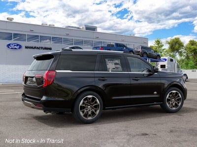 2027 Ford Expedition King Ranch