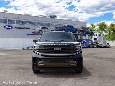 2027 Ford Expedition King Ranch