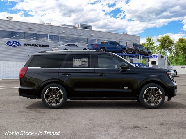 2027 Ford Expedition King Ranch