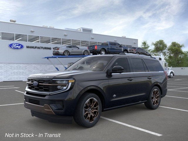 2026 Ford Expedition King Ranch
