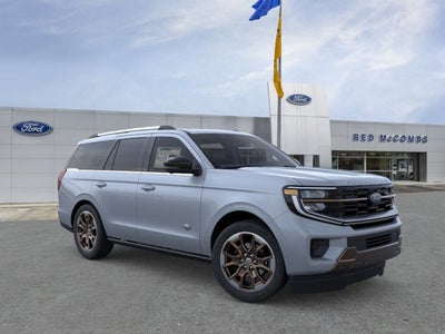 2026 Ford Expedition King Ranch