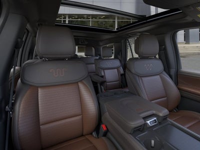 2026 Ford Expedition King Ranch