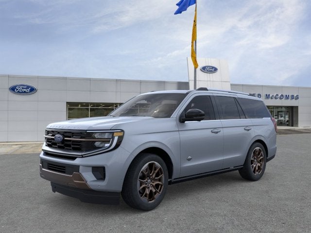 2026 Ford Expedition King Ranch
