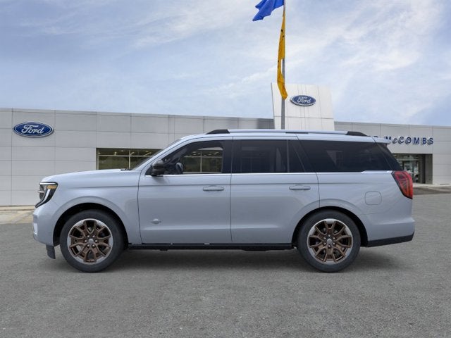 2026 Ford Expedition King Ranch