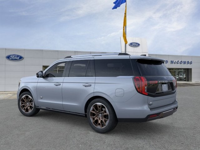 2026 Ford Expedition King Ranch
