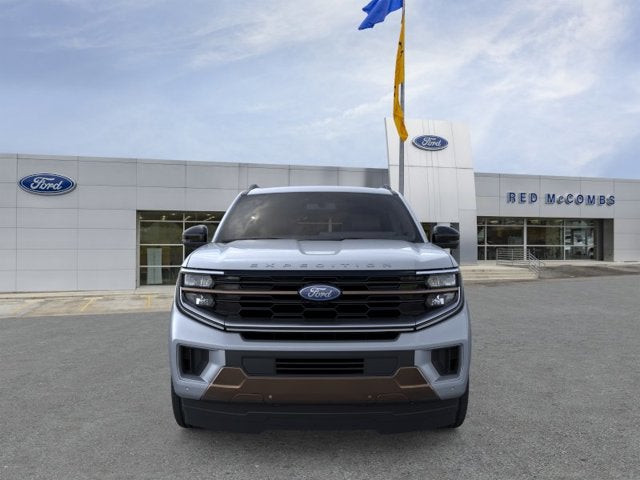 2026 Ford Expedition King Ranch