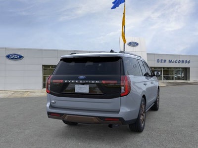 2026 Ford Expedition King Ranch