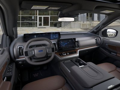 2026 Ford Expedition King Ranch