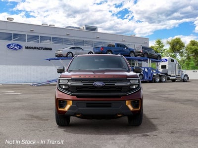 2027 Ford Expedition Tremor