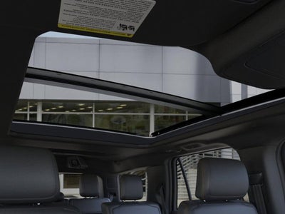 2025 Ford Expedition Tremor