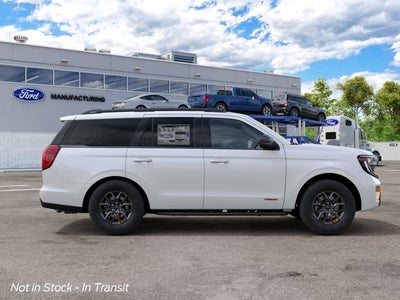 2027 Ford Expedition Tremor