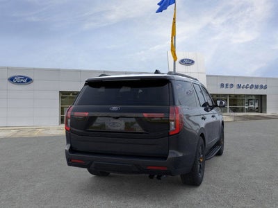 2025 Ford Expedition Tremor