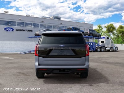 2027 Ford Expedition Tremor