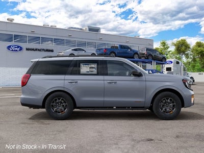 2027 Ford Expedition Tremor