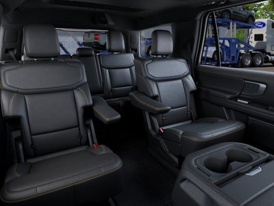 2027 Ford Expedition Tremor