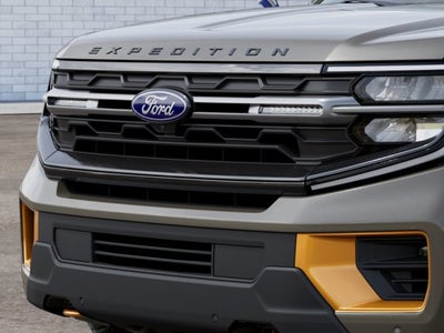 2027 Ford Expedition Tremor