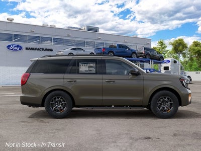 2027 Ford Expedition Tremor