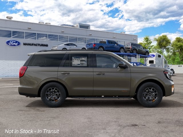 2027 Ford Expedition Tremor
