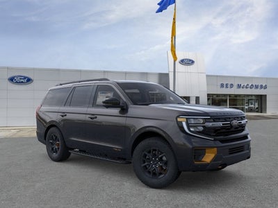 2026 Ford Expedition Tremor