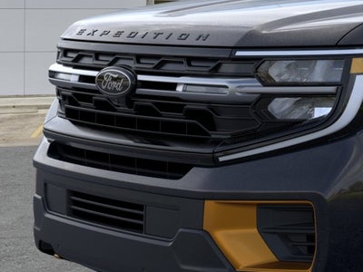 2026 Ford Expedition Tremor