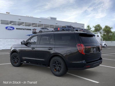 2026 Ford Expedition Tremor
