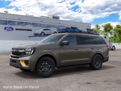 2027 Ford Expedition Tremor