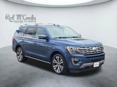2020 Ford Expedition Limited