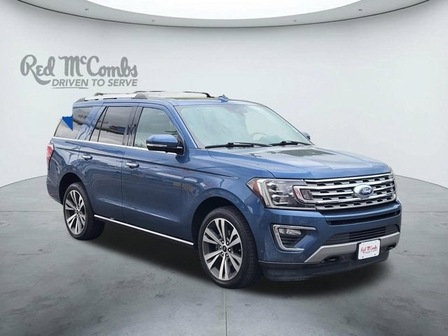 2020 Ford Expedition Limited