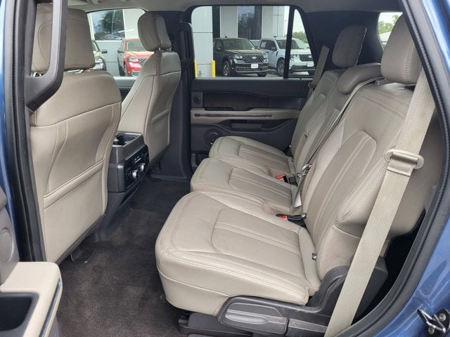 2020 Ford Expedition Limited