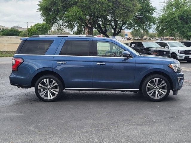 2020 Ford Expedition Limited