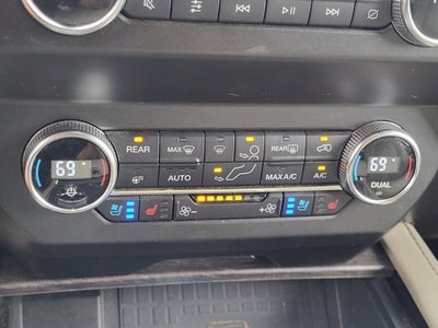 2020 Ford Expedition Limited