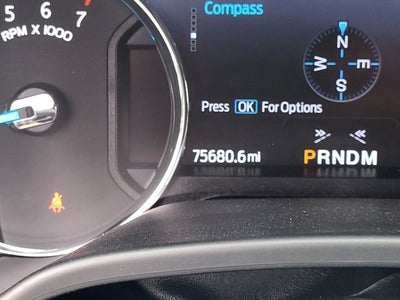 2020 Ford Expedition Limited