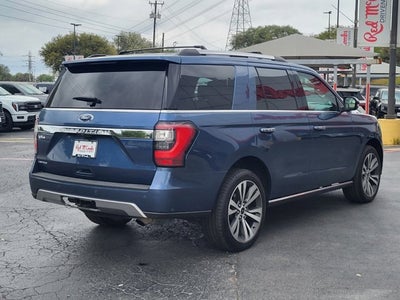 2020 Ford Expedition Limited