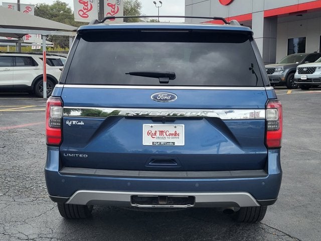 2020 Ford Expedition Limited