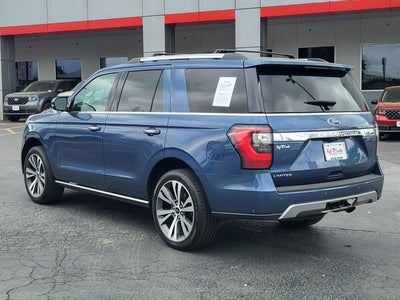 2020 Ford Expedition Limited