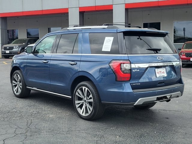 2020 Ford Expedition Limited