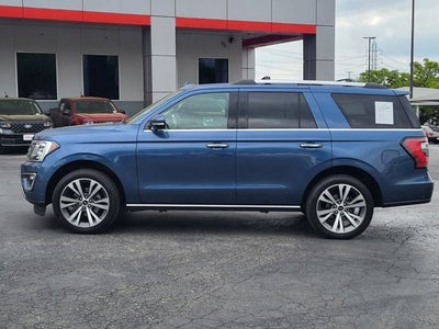 2020 Ford Expedition Limited
