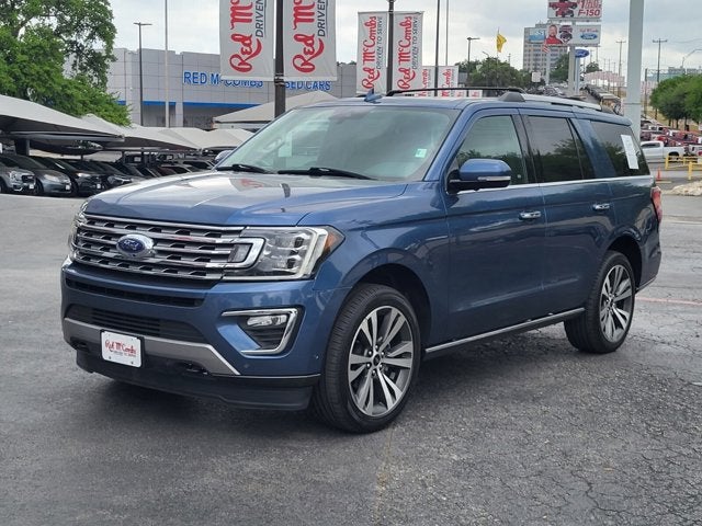 2020 Ford Expedition Limited