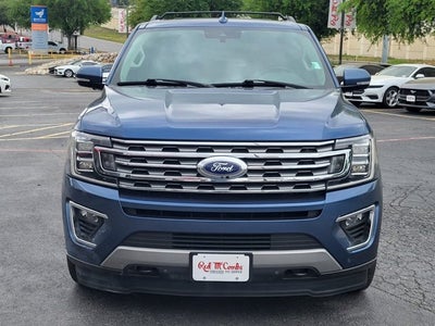 2020 Ford Expedition Limited