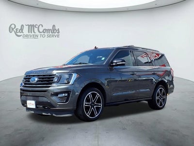 2021 Ford Expedition Limited
