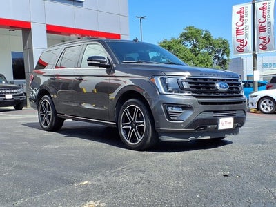 2021 Ford Expedition Limited