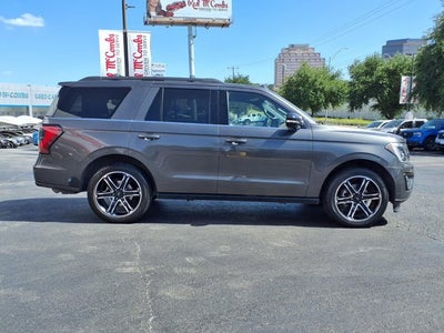 2021 Ford Expedition Limited