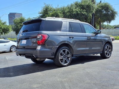 2021 Ford Expedition Limited