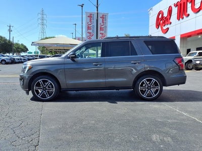2021 Ford Expedition Limited