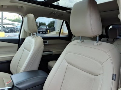 2023 Ford Explorer Limited