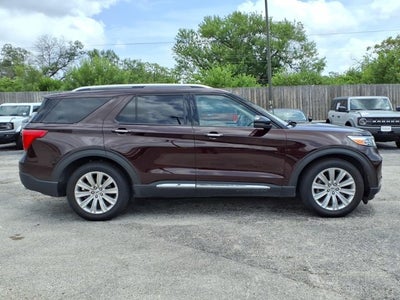2023 Ford Explorer Limited