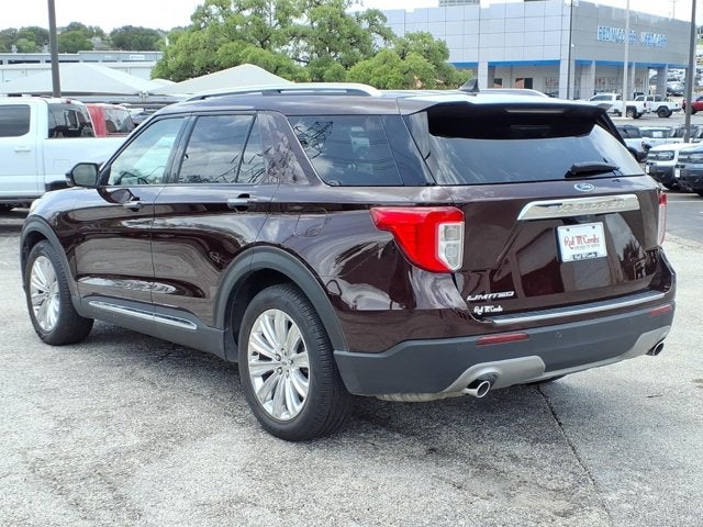 2023 Ford Explorer Limited