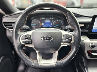 2022 Ford Explorer Timberline