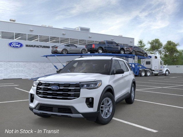 2026 Ford Explorer Active w/200A Pkg