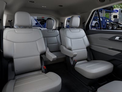 2027 Ford Explorer Active w/200A Pkg